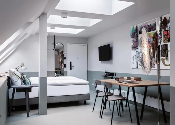 Sorell Hotel City Weissenstein - Boutique Hotel
